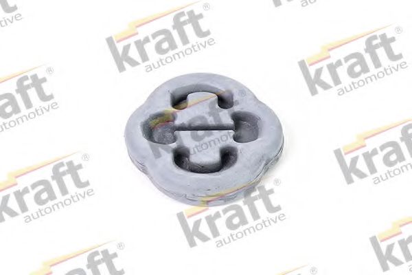 0500060 tampon cauciuc,amortizor esapament KRAFT AUTOMOTIVE 