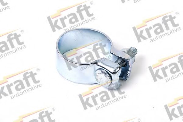 Conector teava, sistem de esapament