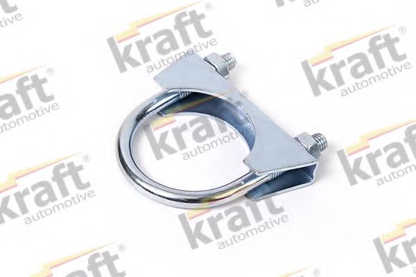 0558500 Conector teava, sistem de esapament KRAFT AUTOMOTIVE 