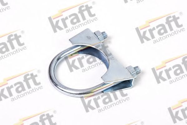 0558520 Conector teava, sistem de esapament KRAFT AUTOMOTIVE 