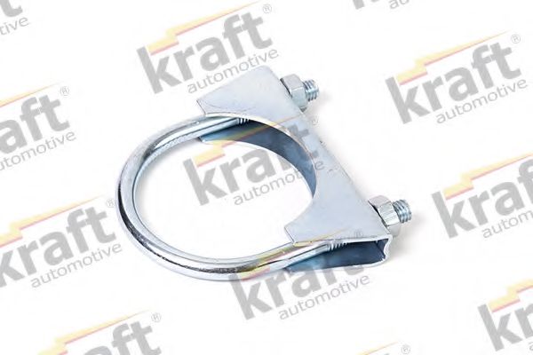 0558524 Conector teava, sistem de esapament KRAFT AUTOMOTIVE 