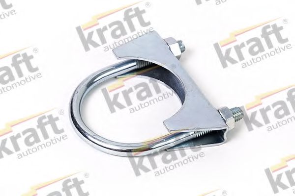 0558530 Conector teava, sistem de esapament KRAFT AUTOMOTIVE 