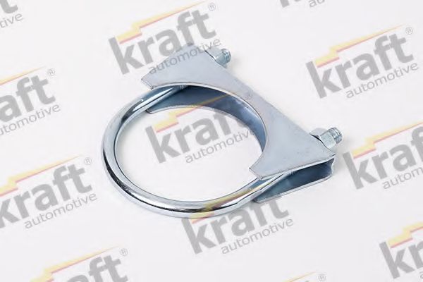 0558531 Conector teava, sistem de esapament KRAFT AUTOMOTIVE 