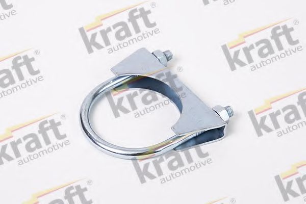 0558536 Conector teava, sistem de esapament KRAFT AUTOMOTIVE 