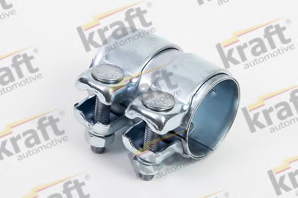 Conector teava, sistem de esapament