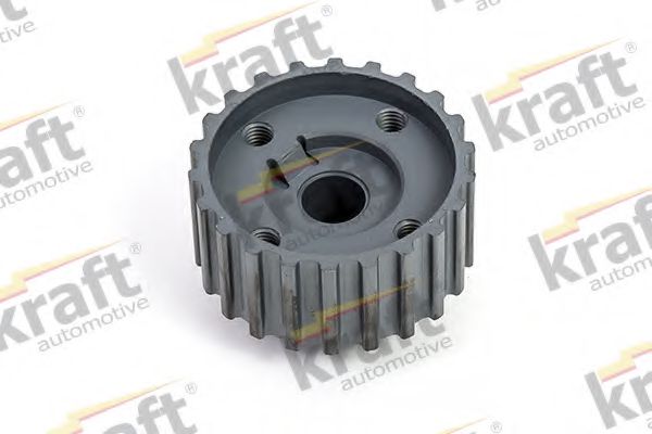 1320110 Roata dintata, arbore cotit KRAFT AUTOMOTIVE 