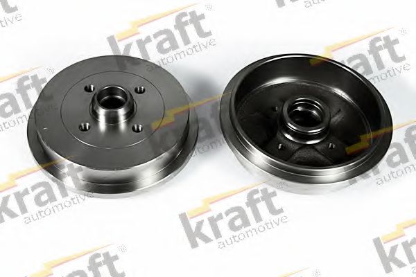 6060080 Tambur frana KRAFT AUTOMOTIVE 
