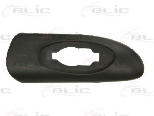 5703-04-5077471P Elemente decorative/protectie, aripa BLIC 