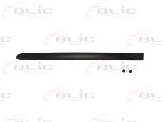 5703-04-5077573P Elemente decorative/protectie, portiera BLIC 