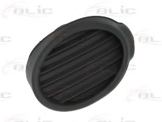 5703-05-2536922P Grila ventilatie, bara protectie BLIC 