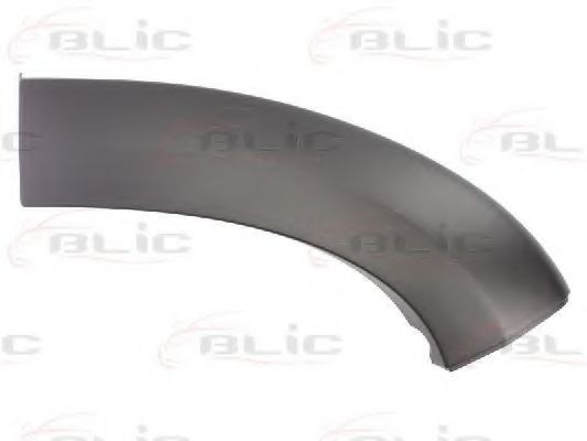 5703-08-2097372P Elemente decorative/protectie, aripa BLIC 