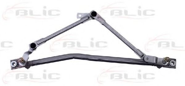 5910-43-004540P mecanism stergator, parbriz BLIC 
