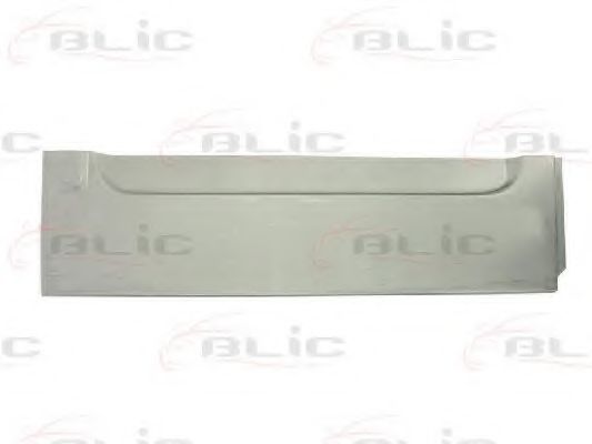 6016-00-3546153P Portiera spate BLIC 