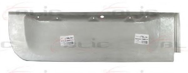 6016-00-3548151P Portiera spate BLIC 