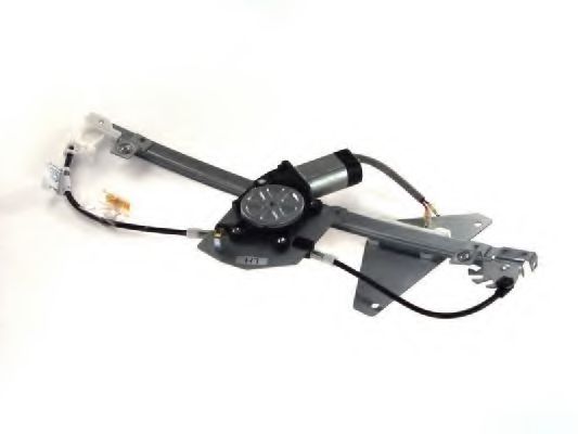 Mecanism actionare geam