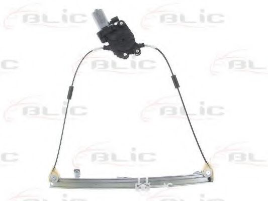 6060-00-FI1800 Mecanism actionare geam BLIC 