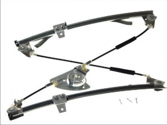 Mecanism actionare geam