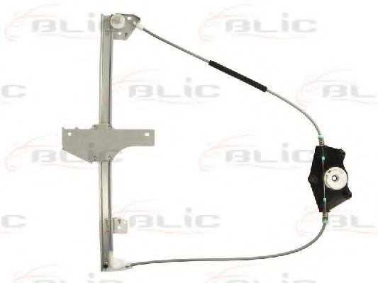 6060-00-PE4448 Mecanism actionare geam BLIC 