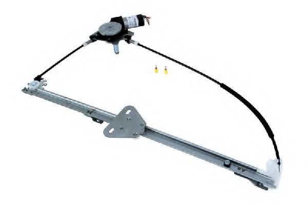 Mecanism actionare geam