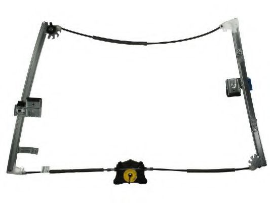 6060-00-VW4857 Mecanism actionare geam BLIC 