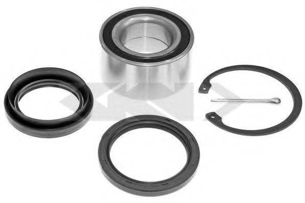 Set rulment roata