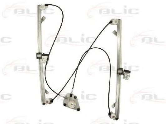 Mecanism actionare geam