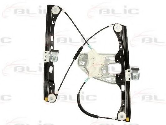 Mecanism actionare geam