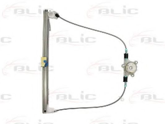 Mecanism actionare geam