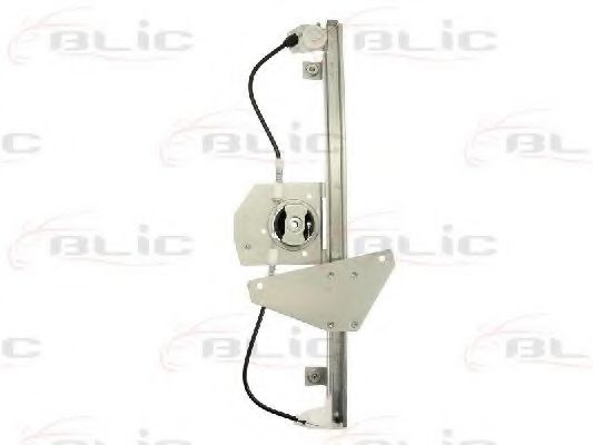 Mecanism actionare geam