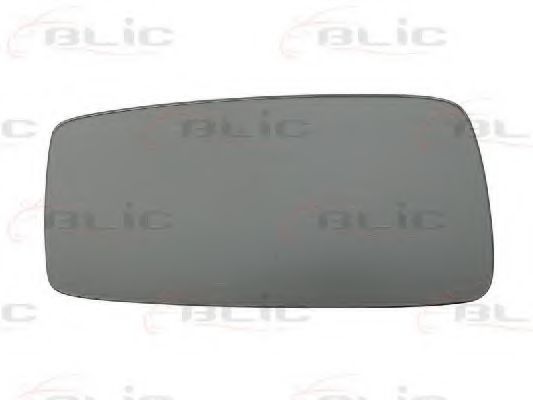 6102-01-0004P Sticla oglinda, oglinda retrovizoare exterioara BLIC 