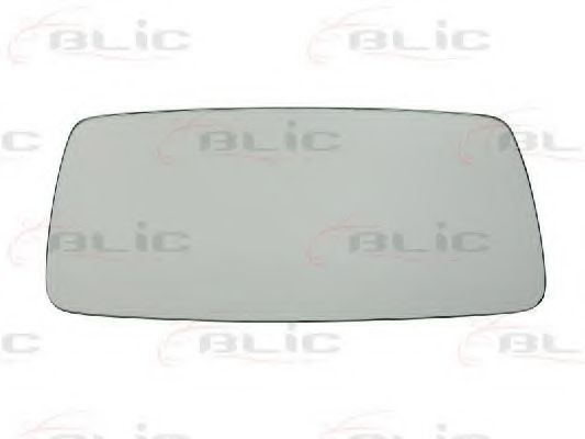 6102-01-0770P Sticla oglinda, oglinda retrovizoare exterioara BLIC 
