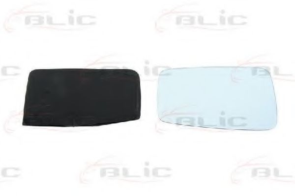 6102-02-1232580P Oglinda, sticla BLIC 