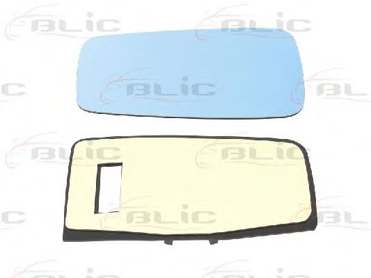 6102-02-1232588P Oglinda, sticla BLIC 