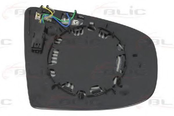Sticla oglinda, oglinda retrovizoare exterioara 2
