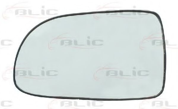 Sticla oglinda, oglinda retrovizoare exterioara