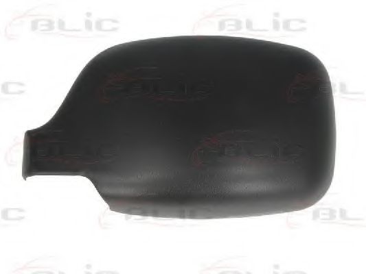 6103-01-1323172P Carcasa, oglinda exterioara BLIC 