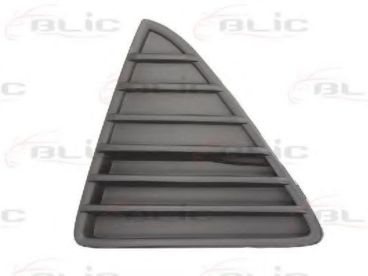 6502-07-2536993PP Grila ventilatie, bara protectie BLIC 