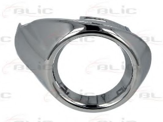 6502-07-2536994P Grila ventilatie, bara protectie BLIC 