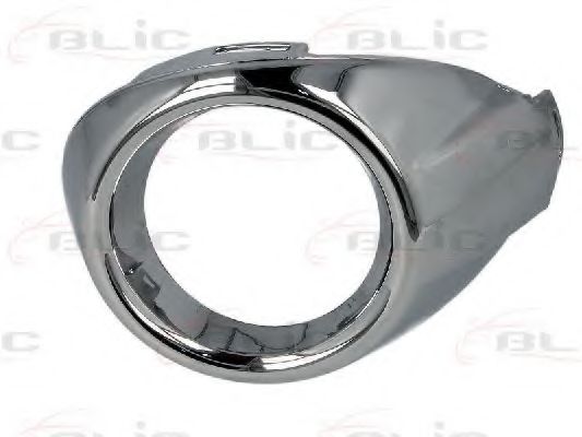 6502-07-2536995P Grila ventilatie, bara protectie BLIC 