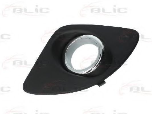 6502-07-3267997P Grila ventilatie, bara protectie BLIC 
