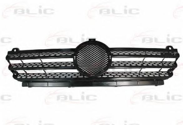 6502-07-3546992P Grila radiator BLIC 