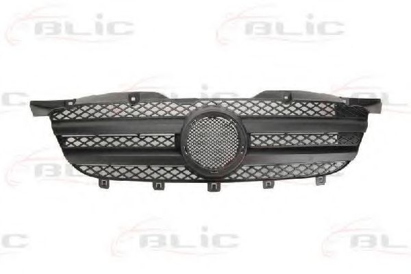 6502-07-3547991P Grila radiator BLIC 