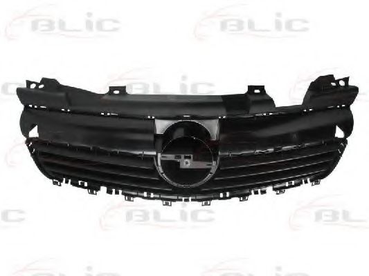 6502-07-5063990P Grila radiator BLIC 