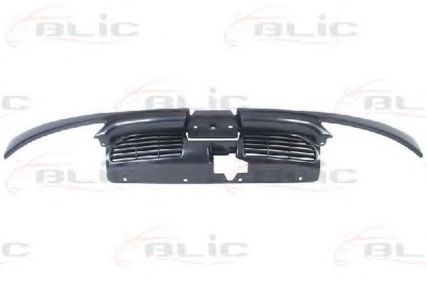6502-07-5507992P Grila radiator BLIC 