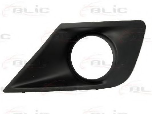 6502-07-5508995P Grila ventilatie, bara protectie BLIC 