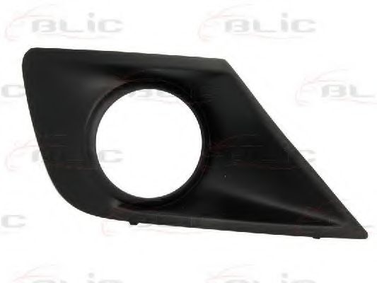 6502-07-5508996P Grila ventilatie, bara protectie BLIC 