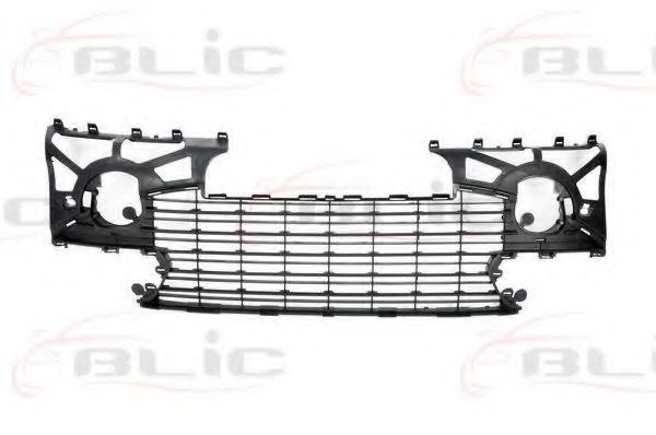 6502-07-5514996P Grila ventilatie, bara protectie BLIC 