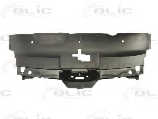 6502-07-5537990P Grila radiator BLIC 