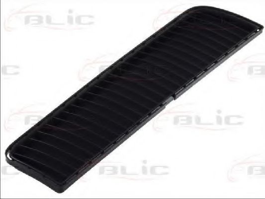6502-07-7520997P Grila ventilatie, bara protectie BLIC 