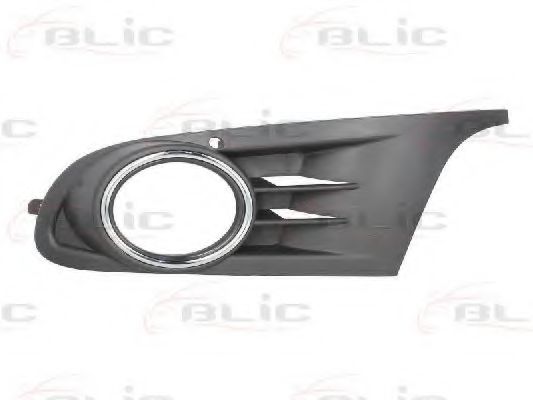 6502-07-9534915P Grila ventilatie, bara protectie BLIC 